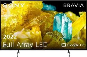 Телевізор 50 Дюймів Sony XR-50X90S (Smart TV Ultra HD Direct LED)