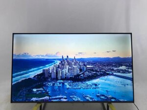 Телевізор 55 дюймів Hisense 55E76GQ QLED (W23-BY4801)