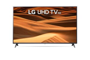 Телевізор 65 дюймів LG 65UN7300 (4K Ultra HD Smart TV Wi-Fi активний HDR 20 Вт)