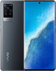 Смартфон VIVO X60 PRO 12/256GB Midnight Black (8127645343)