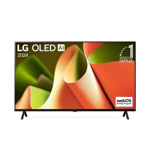 Телевізор 77 дюймів LG OLED77B4 (4K Smart TV OLED 120Hz)