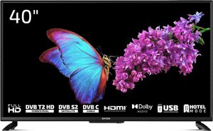 Телевізор 40 дюймів DYON Enter 40 Pro X2 (LED Full HD T2\S2)