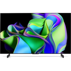 Телевізор 42 дюйми LG OLED42C3 (Smart TV OLED 120Hz 4К Bluetooth)