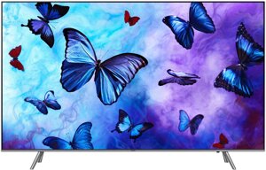 Телевізор 49 дюймів Samsung GQ49Q6F (4К Smart TV Bluetooth T2/S2 — М22-ПО2001)