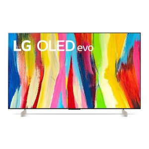 Телевізор 42 дюйми LG OLED42C29LB (OLED 120 Гц 4K Smart TV Wi-Fi)