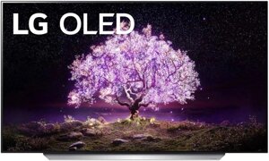 Телевізор 65 дюймів LG OLED65C16LA ( UHD 4K OLED 120 Гц Smart TV Wi-Fi )