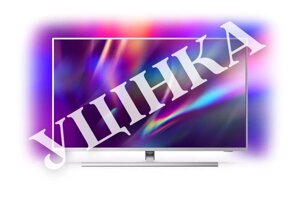 Телевізор 43 дюймів Philips 43PUS8505 ( Bluetooth Android 4K Ultra HD Smart TV )