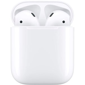 Навушники TWS Apple AirPods 2nd generation (MV7N2)