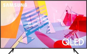 Телевізор Samsung QE75Q67T (QLED 75 дюймів Smart TV 3000 PQI Dolby Digital Plus)