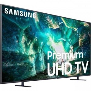 Телевізор 55 дюймів Samsung UE55RU8000 (120 Гц 2500 PPI Ultra HD 4K SmartTV Wi-Fi T2 S2)