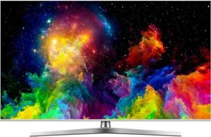 Телевізор 55 дюймів Hisense H55U7B (4K SmartTV 120Hz HDR 4 ядра)