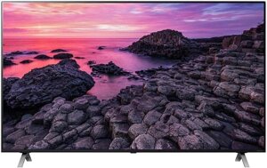 Телевізор 86 дюймів LG 86NANO90 (4K Smart TV 120 Гц)