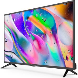 Телевізор 40 дюймів SCHNEIDER LED40-SC680K (4K Smart TV Wi-Fi T/T2)