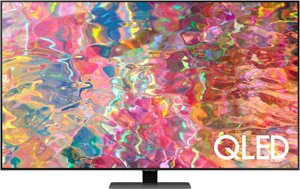 Телевізор 75 дюймів Samsung QE75Q80B (4K Smart TV Wi-Fi Bluetooth 120Hz — 7310919010)