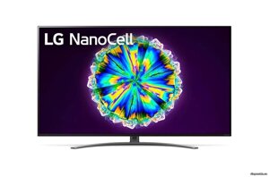 Телевізор LG 49NANO863 (4K Smart TV T2S2 WiFi Bluetooth)