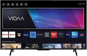 Телевізор 55 дюймів Toshiba 55UV2463DG (4K Smart TV 60 Гц Wi-Fi —7312451430)