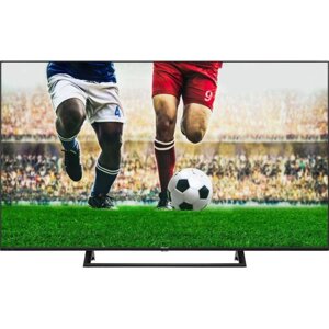 Телевізор 50 дюймів Hisense 50AE7200F (Smart TV DVB-T2 Edge LED 60 Гц)