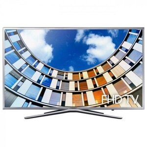 Телевізор Samsung UE32M5600 (Smart TV 350 кд м2 Full HD Wi-Fi DVB-C T2 S2)