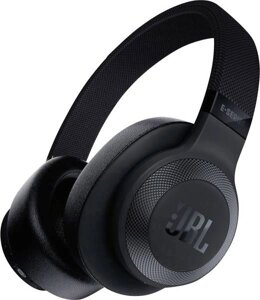 Навушники з мікрофоном JBL E65BTNC Black (JBLE65BTNCBLK)