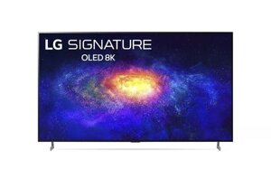 Телевізор 77 дюймів LG OLED77ZX9LA (8K Smart TV OLED WI-FI)