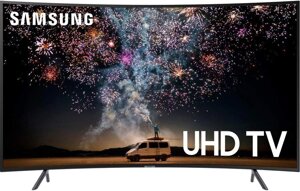 Телевізор 49 дюймів Samsung UE49RU7379 (4K Smart TV Wi-Fi Bluetooth — W24-BV7180)