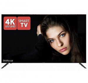 Телевізор 50 дюймів STRONG SRT50UC6433 (Android HDR 4K 60 Hz)