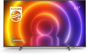 Телевізор 65 дюймів Philips 65PUS8106 (Edge LED HDR10+ 4К)