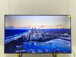 Телевізор 55 дюймів Hisense 55A6FG (Bluetooth 4K Smart TV HDR)