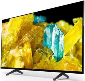 Телевізор 50 Дюймів Sony XR-50X90S (Smart TV 4К 120Гц Bluetooth T2/S2)