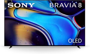 Телевізор 55 дюймів Sony K-55XR80 (4К OLED 120Hz Android TV 50Вт)