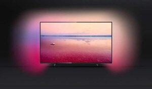 Телевізор 70 дюймів Philips 70PUS6724 12 (Smart TV ULTRA HD 4K PPI 1200 WI-FI DOLBY ATMOSL DVB-C T S T2 S2)