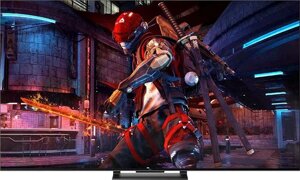 Телевізор 65 дюймів TCL 65QLED870 (4K QLED 144Гц Android TV 30Вт)