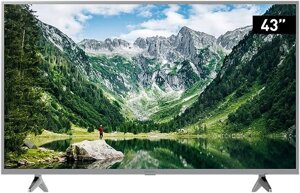 Телевізор 43 дюйми Panasonic TX-43LSW504 (Bluetooth Android TV 60 Гц)