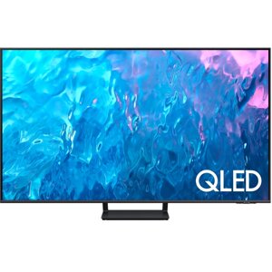 Телевізор 75 дюймів Samsung GQ75Q70CAT (QLED 4K Smart TV VA 120Hz — W24-HO9639)
