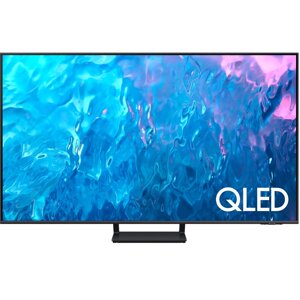 Телевізор 55 дюймів Samsung GQ55Q70C (QLED 4K Smart TV VA Edge LED 120Hz)