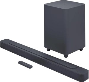 Саундбар JBL Bar 500 (JBLBAR500PROBLKEP)