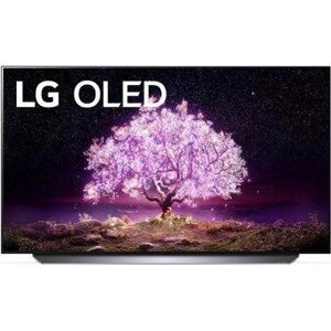 Телевізор 65 дюймів LG OLED65C12 (UHD 4K OLED 120 Гц Smart TV Wi-Fi)