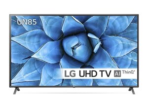 Телевізор LG 65UN8500 (Smart TV Ultra HD 4К 120 Гц Wi-Fi Ultra Surround DVB-C T S T2 S2)