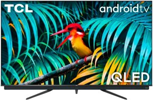 Телевізор 65 дюймів TCL 65C811 (4K Android TV QLED 120Hz 35W — М22-ПО2045)