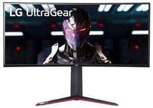 Монітор 34 дюйми LG UltraGear 34GN850-B (160 Гц 1мс IPS WLED)