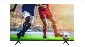 Телевізор 58 дюймів Hisense 58AE7010F (4K Smart TV Wi-Fi Bluetooth — W25-AA3774)