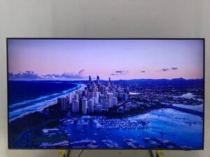 Телевізор 65 дюймів Samsung GQ65Q70A ( 4K 120 Гц Smart TV VA WiFi Bluetooth )