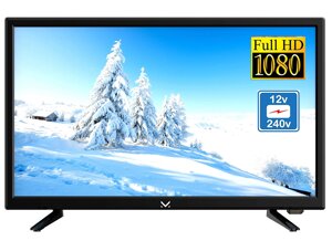 Телевізор 22 дюйми Majestic TVD 222 S2 (12 Volt Full HD LED TV T/T2 HD — W23-BJ5306)