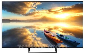 Телевізор 49 дюймів Sony KD-49XE7005 (Smart TV IPS 4K 60 Гц)