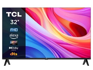 Телевізор 32 дюйми TCL 32SF540 (Full HD Smart TV Wi-Fi Bluetooth — W24-GU0162)