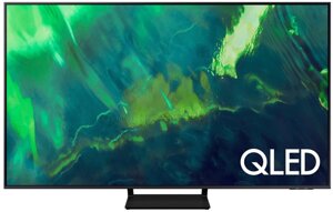 Телевізор 55 дюймів Samsung GQ55Q70AAUXZG (4K 120Hz Smart TV VA Wi-Fi Bluetooth)