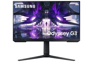 Монітор 24 дюйми Samsung Odyssey G3 (LS24AG322NUXEN)