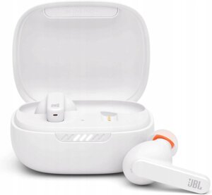 Навушники TWS JBL Live Pro+ TWS White (JBLLIVEPROPTWSWHT)