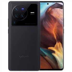 Смартфон VIVO X80 PRO 12/256GB COSMIC BLACK (8127522279)