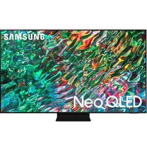 Телевізор 85 дюймів Samsung GQ85QN90BAT (NeoQLED Smart TV 120Hz — W24-HP3791)